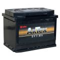 АкТех Optima 75А/ч-12V ст EN700 европейские прямая - 278x175x190