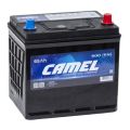 Camel Group Asia 40B20L 40А/ч-12V ст EN330 обратная 196x128x223