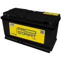 PRO START 6СТ 2000998119324 90А/ч-12V ст EN760 европейские обратная 353x175x190