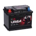 URSA Extra power UE601 60А/ч-12V ст EN520 европейские прямая 242x175x190