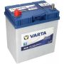 Автомобильный аккумулятор Varta Blue Dynamic 544401042 44А/ч-12V ст EN420 европейские обратная 175x175x190 (уценка: 2021)