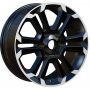Легковой диск Carwel Лиард 7,5x18 6x139,7 ET42 100,1 ABT