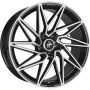 Легковой диск Keskin Tuning KT20 8,5x20 5x112 ET45 72,6 Black Painted