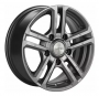 Легковой диск Khomen Wheels KHW1602 6,5x16 5x139,7 ET35 98,5 Gray